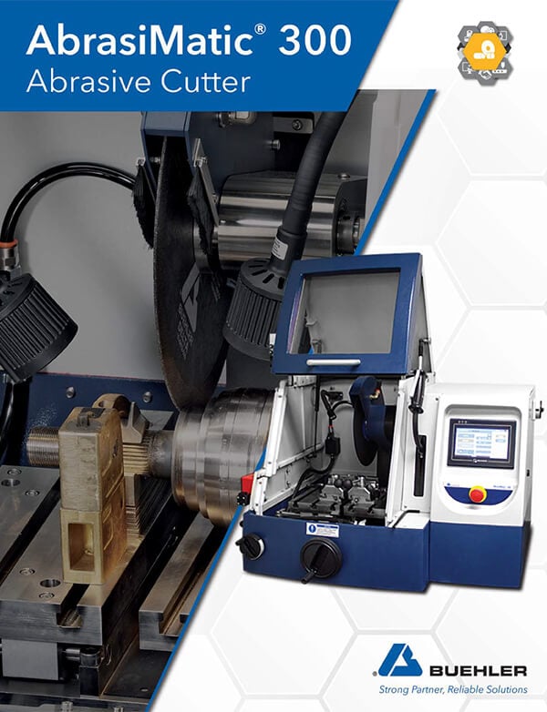 AbrasiMatic® 300