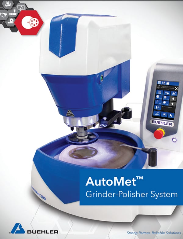 AutoMet® Grinder Polisher System