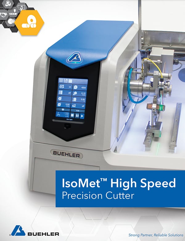 IsoMet® High Speed Pro