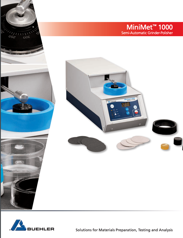 MiniMet® 1000
