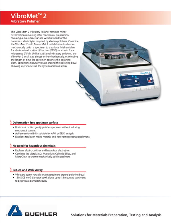 VibroMet® 2