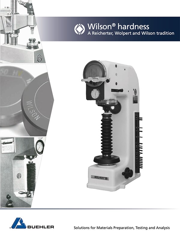 Hardness Legacy Brochure