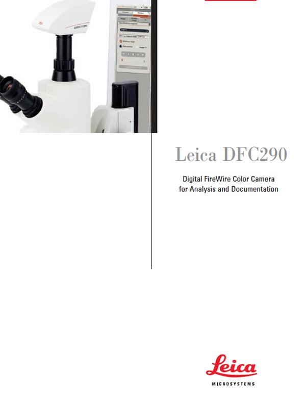 Leica DFC290