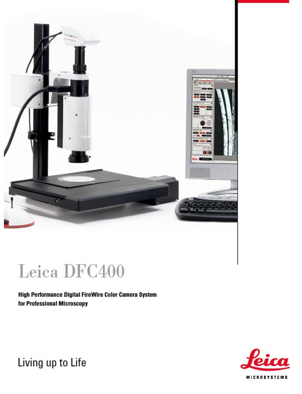 Leica DFC400