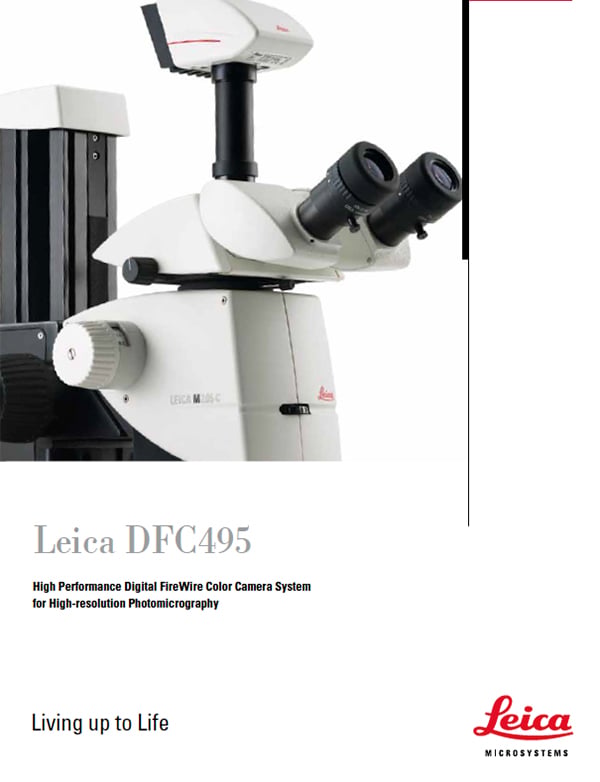 Leica DFC495