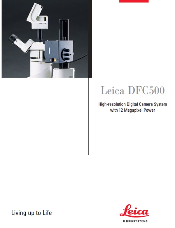 Leica DFC500