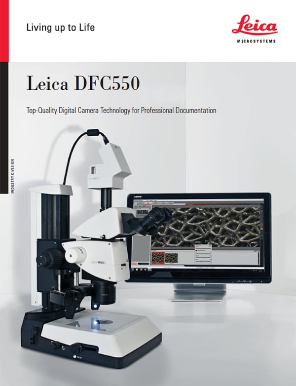 Leica DFC550
