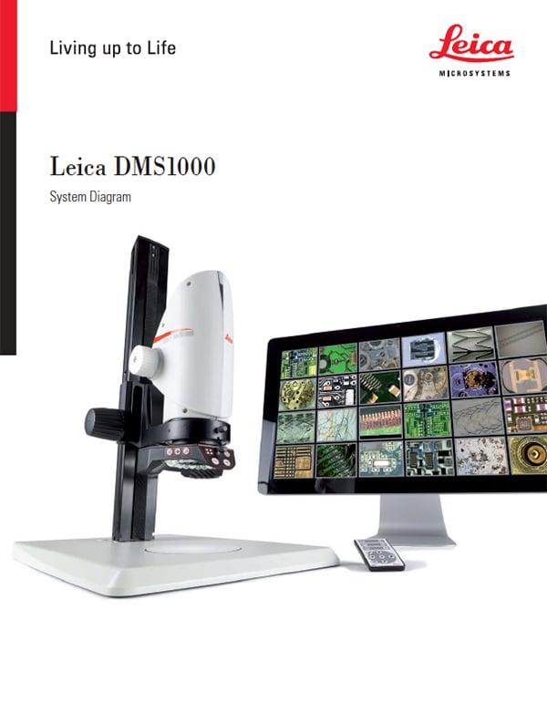 Leica DMS1000