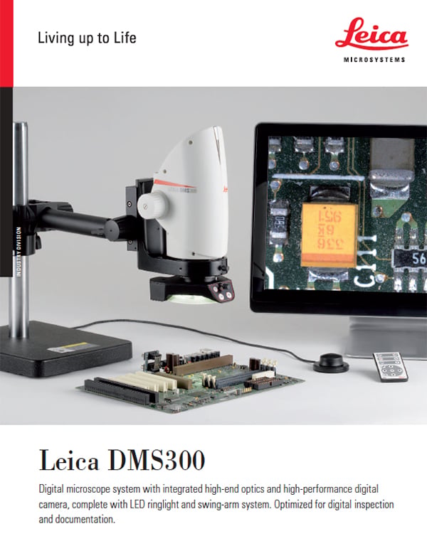 Leica DMS300