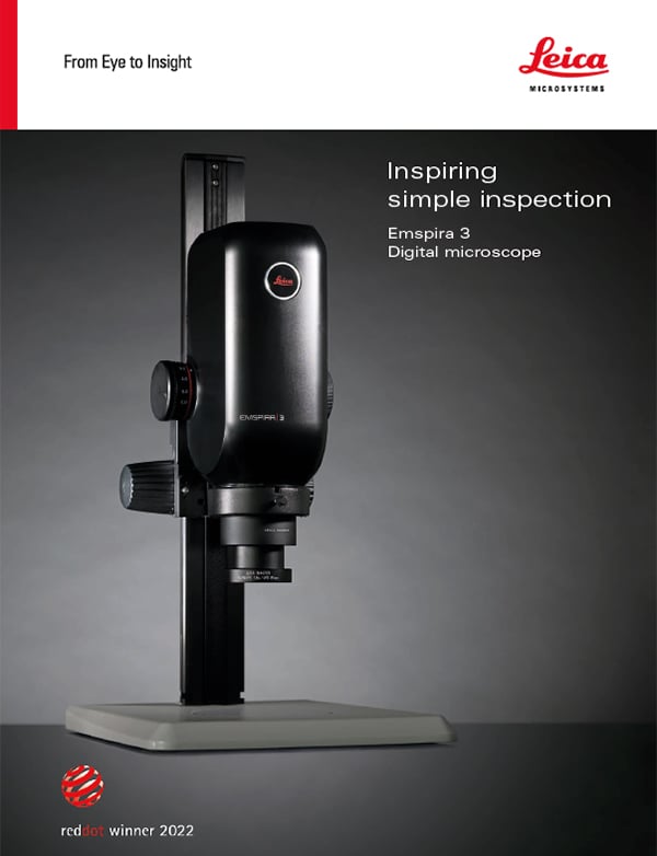 Leica Emspira 3 Digital Microscope
