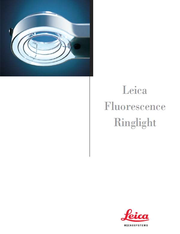 Leica Fluorescence Ringligh