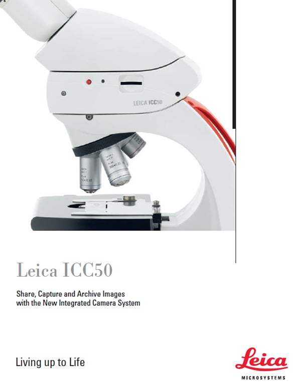 Leica ICC50