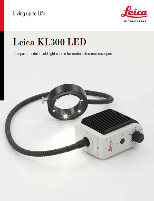 Leica KL300 LED