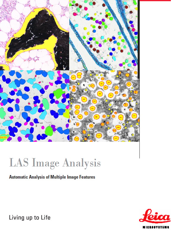 Leica LAS Image Analysis