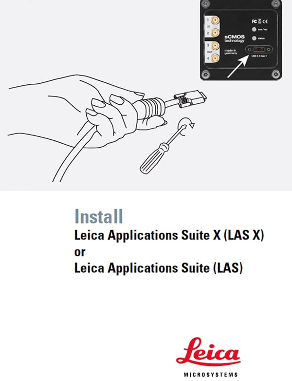 Leica K5 Guide