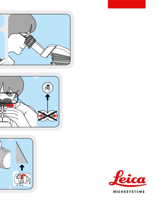 Leica M60 M80 User Guide