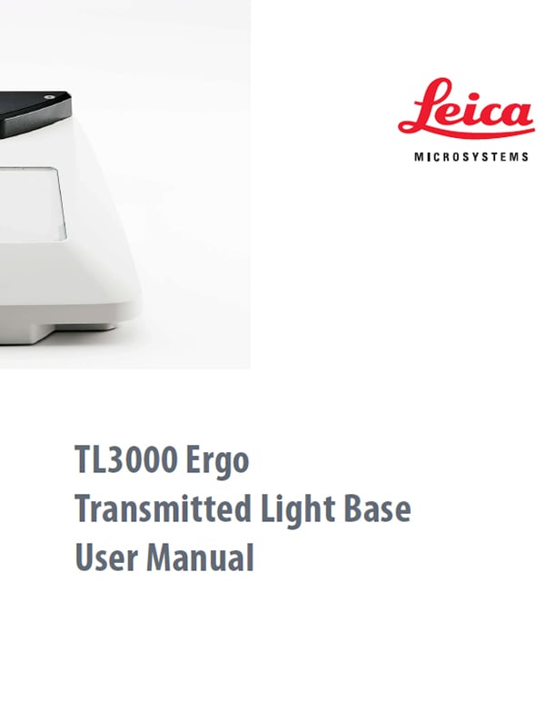 Leica Technical Guide