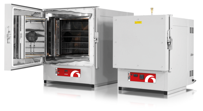 High Temperature Clean Room Oven - HTCR