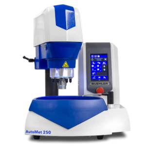 AutoMet 250 Pro Grinder-Polisher