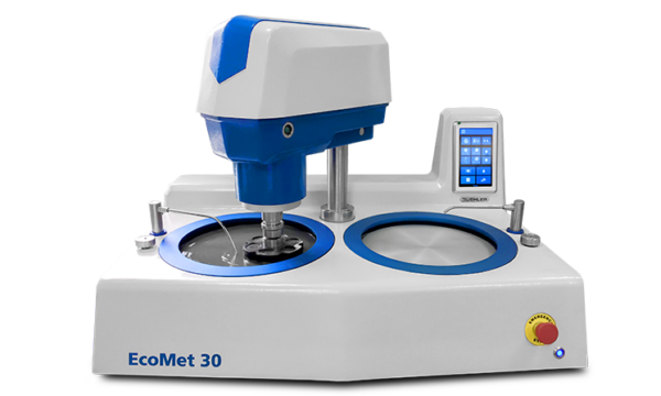 EcoMet™ 30 Semi-Automatic Grinder Polisher