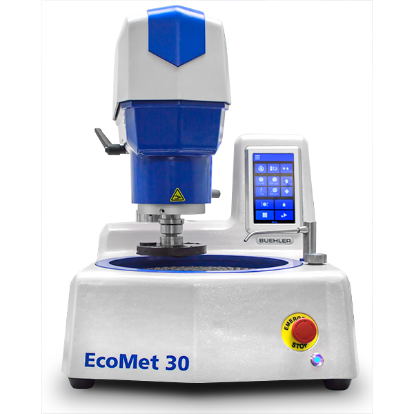 EcoMet™ 30 Semi-Automatic Grinder Polisher