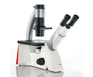 Leica DMi1 Inverted Compound Microscope