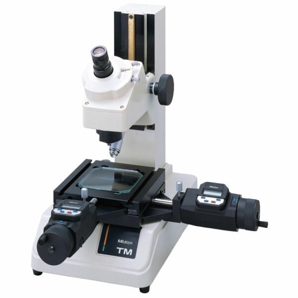Mitutoyo 505-510 Toolmakers Measuring Microscope
