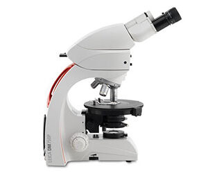 Crystal Clear Upright Microscope for Polarization Leica DM750 P