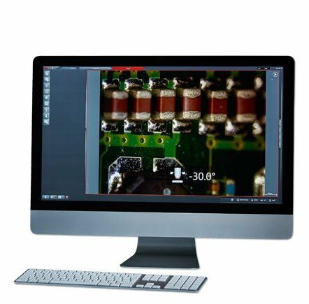 Imaging Software for Routine to Advance Imaging & Microscope Automation- Leica Application Suite X