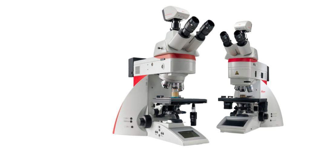 Leica DM4 M & DM6 M - Opti-Tech Scientific Inc