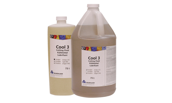 Sectioning Coolants