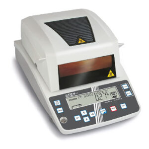 Moisture Analyser DBS with Graphics Display