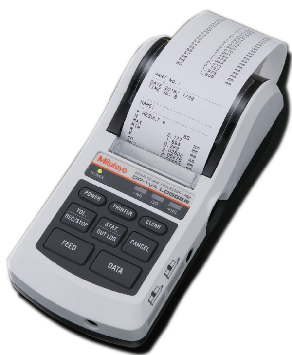 NEW Digimatic Mini Processor DP-1VA LOGGER with an 8 digit Output