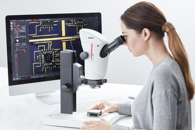 S9 i Stereo Microscope