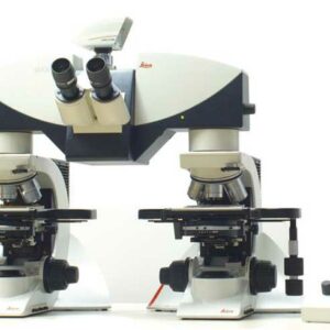 Motorized Forensic Leica FS CB Comparison Microscope