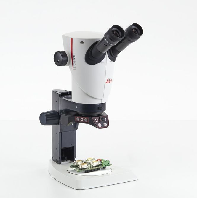 S9 E Stereo Microscope