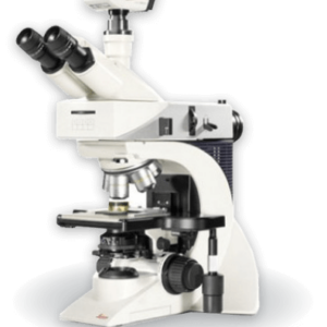 Upright Materials Microscope with Universal LED Illumination