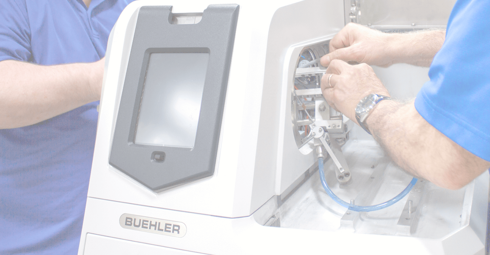 The Opti-Tech Metallographic Equipment Protection Warranty