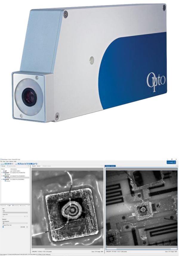 Linea Imaging Modules - Opti-Tech Scientific Inc