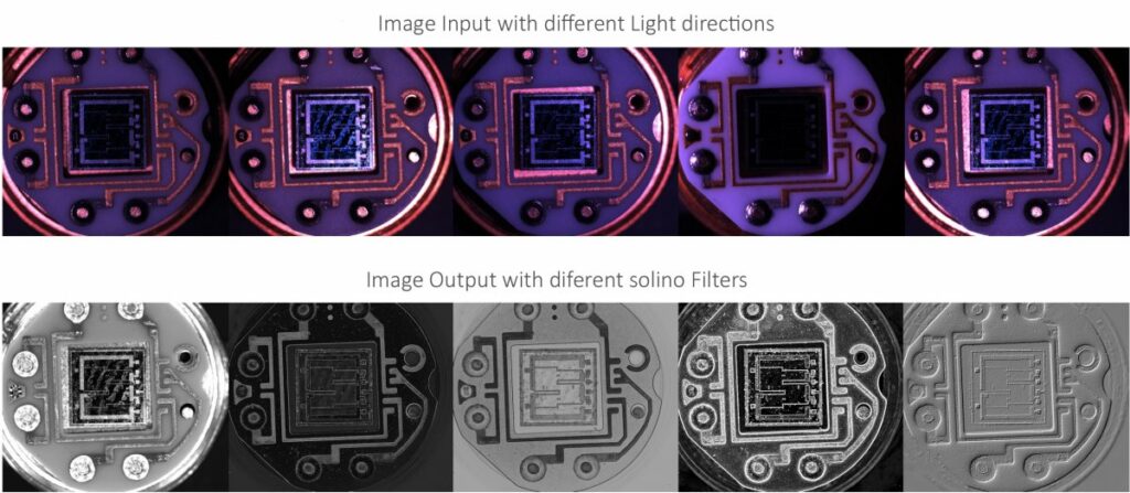 Solino Image Acquisition - Opti-Tech Scientific Inc