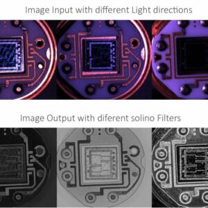 Solino Image Acquisition