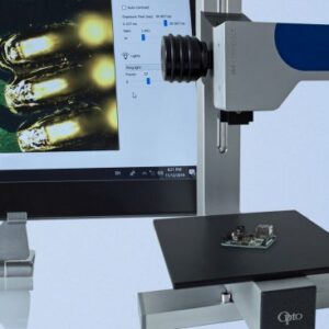 FOV Micro Measurement Microscope 4.0