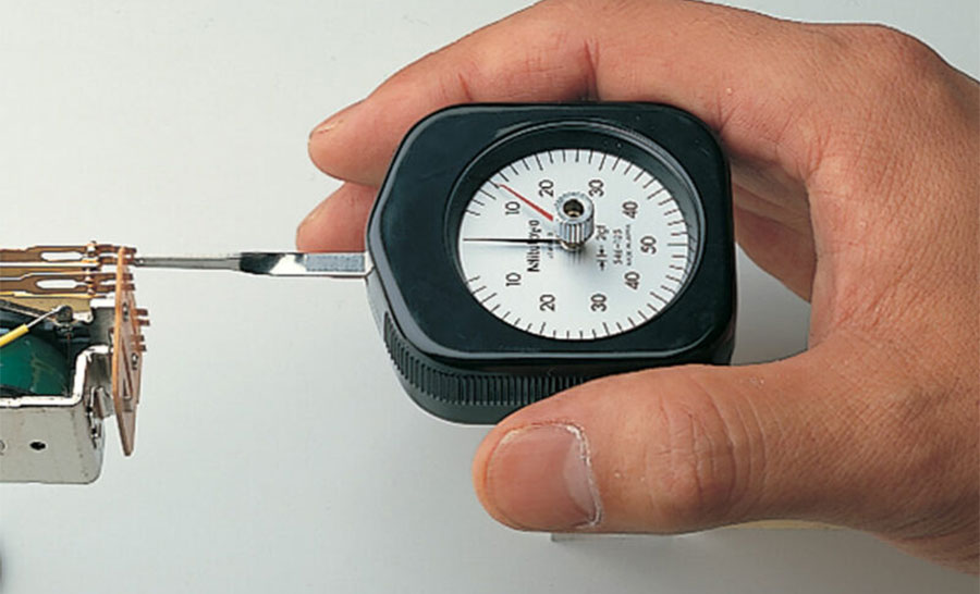 Dial Tension Gages