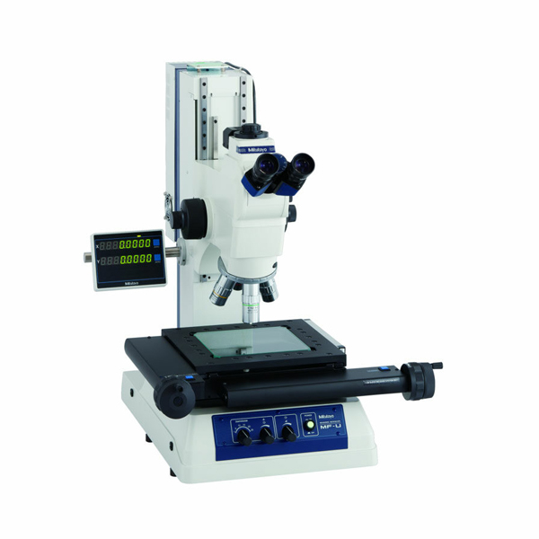 High Powered 2-Axis Brightfield Multi-Function Measuring Microscope