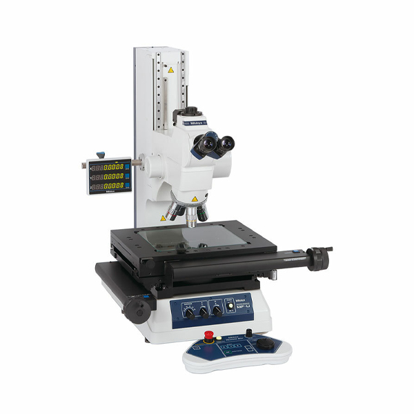 High Powered 3-Axis Brightfield Multi Function Measuring Microscope with Motorized Z