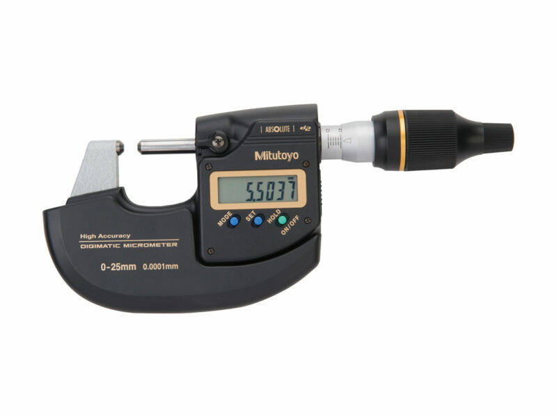 Digimatic Micrometers