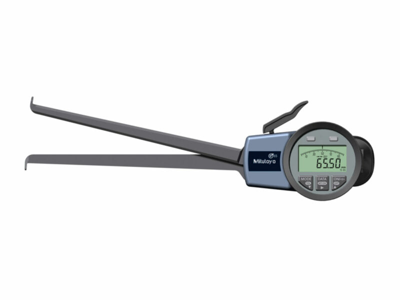 Internal Digimatic Tube Thickness Caliper Gage