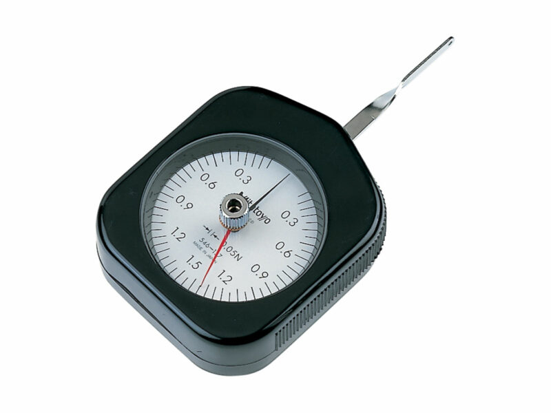 Peak Hold Dial Tension Gage