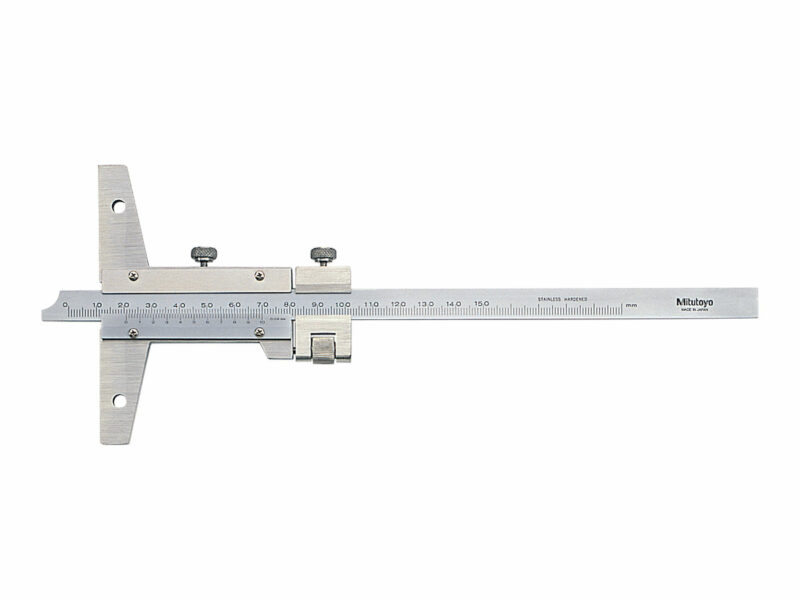 Vernier Depth Caliper