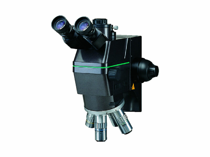 Microscope Head for Semi Conductor Inspection